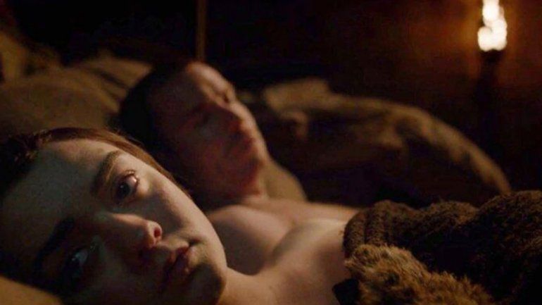 Una escena de sexo de GOT despertó el morbo en Google