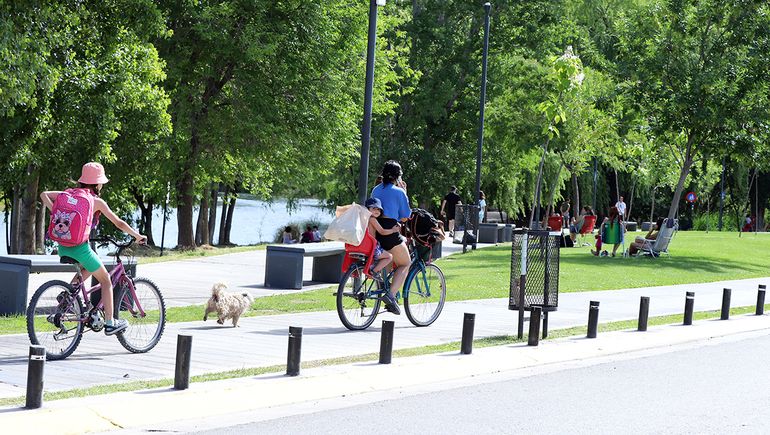 Habrá calor extremo durante el finde largo n Neuquén