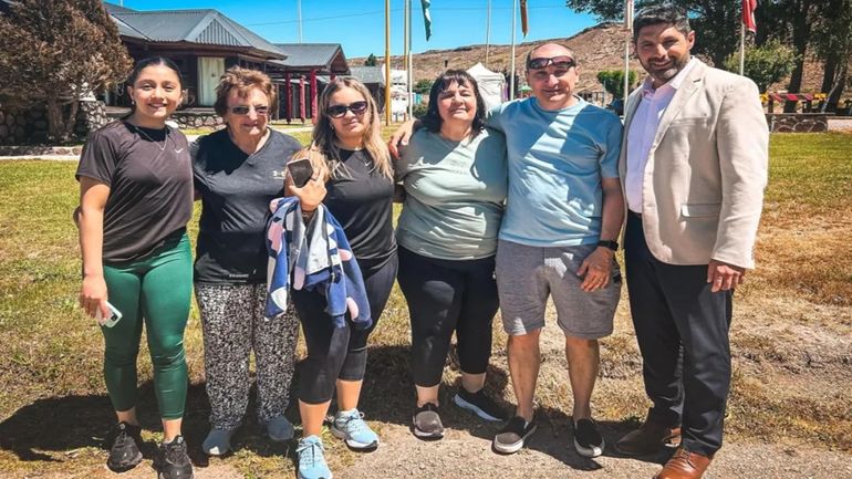 Son rosarinos los primeros turistas de la temporada de verano neuquina