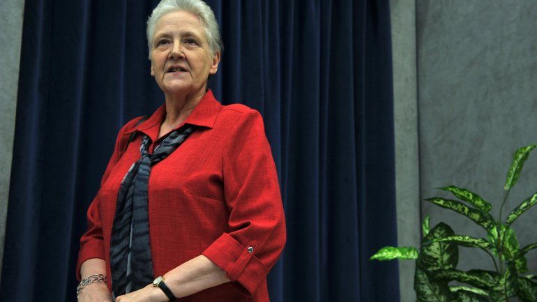 Marie Collins renunció por las resistencias a su tarea que existían en el Vaticano.