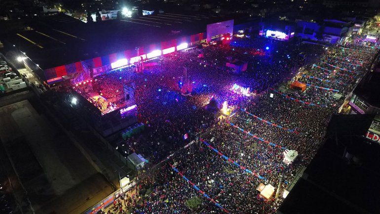 El San Lorenzo de los milagros hizo otro