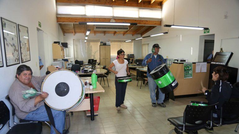 La comuna de San Patricio del Chañar