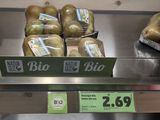 La producción bio, tiene un precio diferencial en las góndolas.