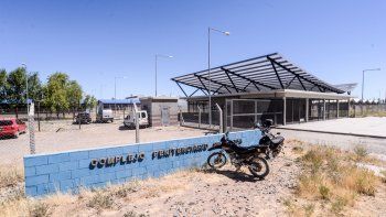 Senillosa: la nueva cárcel generó 100 puestos de trabajo