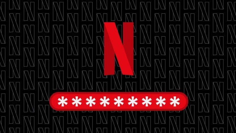 Así funcionará el compartir contraseña en Netflix.