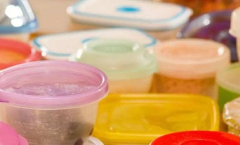 Con un simple tupper y un par de trucos podés renovar tu jardín.