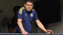 un historico de boca, durisimo contra riquelme: no volveria a trabajar con el un historico de boca, durisimo contra riquelme: no volveria a trabajar con el