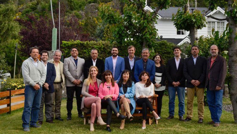 San Martín ya tiene su gabinete para la próxima gestión