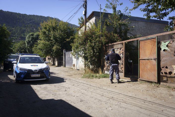 El caso ocurrió en Chacra 4 en San Martín de los Andes / Foto