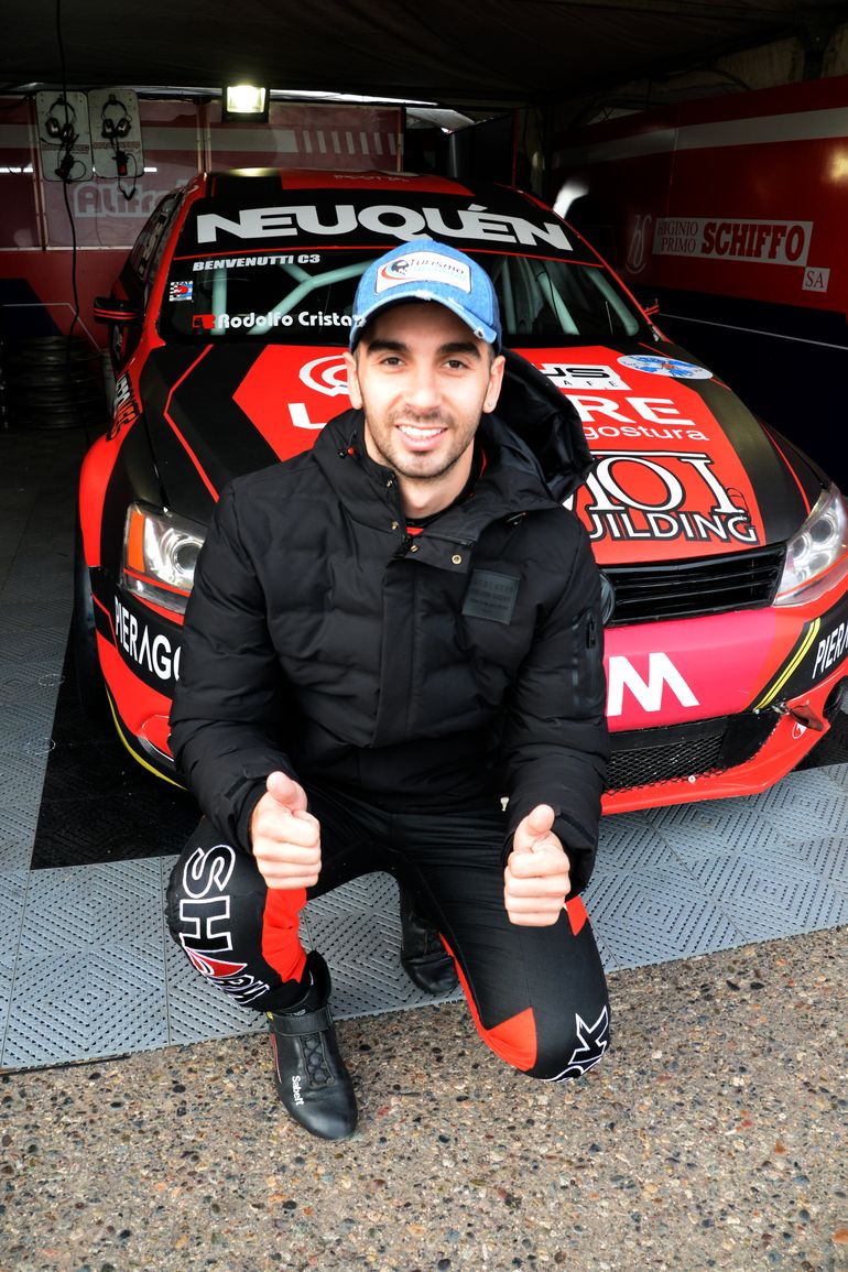 Juan Cruz Benvenuti: