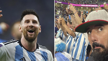 ¡que moral! periodista mexicano volvio a burlarse de messi ¡que moral! periodista mexicano volvio a burlarse de messi