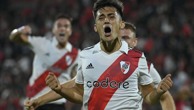 El conmovedor testimonio de Pablo Solari tras su gol agónico