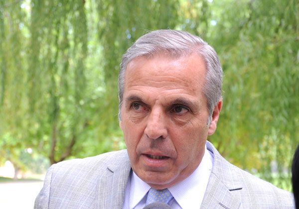 Sapag sobre la huelga de ATEN: La adhesión al paro es baja