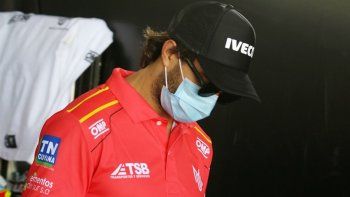 urcera tiene covid-19 y se pierde la fecha del tn en san nicolas urcera tiene covid-19 y se pierde la fecha del tn en san nicolas