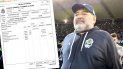 se conocio cuanto cobraba maradona por ser dt de gimnasia