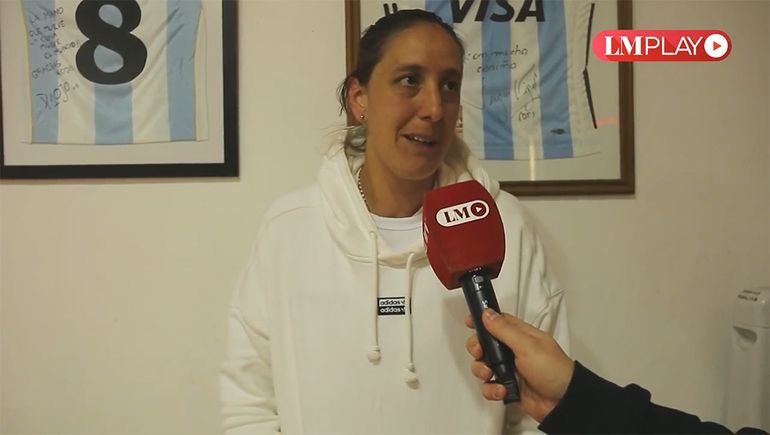 Belén Succi, leyenda de Las Leonas: Quiero retirarme en mi mejor momento