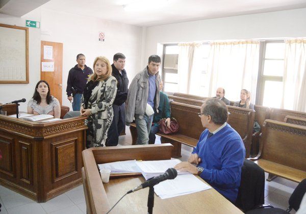 Condenaron a un hombre a 25 años de prisión por ocho delitos