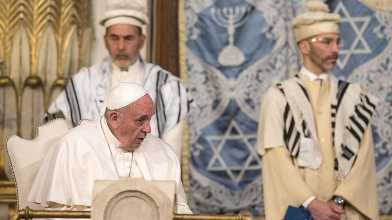 El papa Francisco