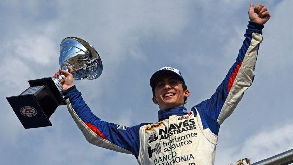 El gran año de los pilotos que honran a la región