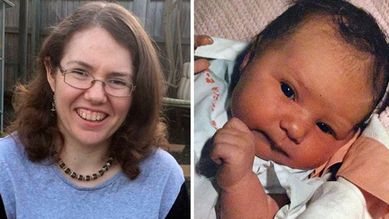 Rebecca Sharrock recuerda absolutamente todo desde que tenía 12 días.