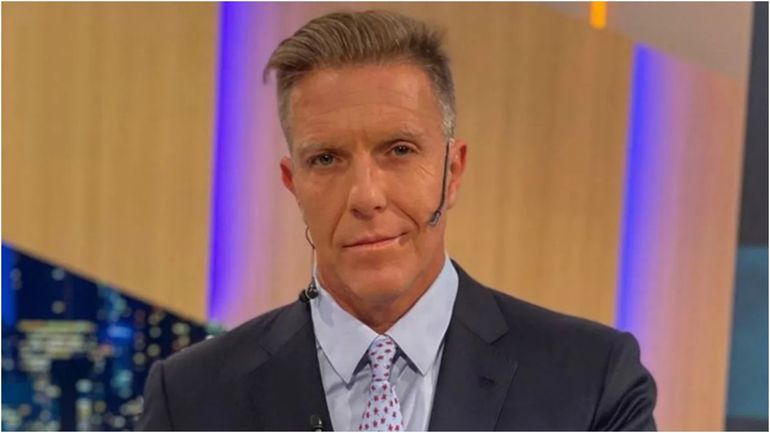 La reacción de Alejandro Fantino con el chat GPT cuando le respondió cuál es el equipo más grande de Argentina