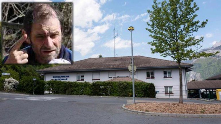 Tras 17 años prófugo, atrapan a un ex jefe etarra en Francia