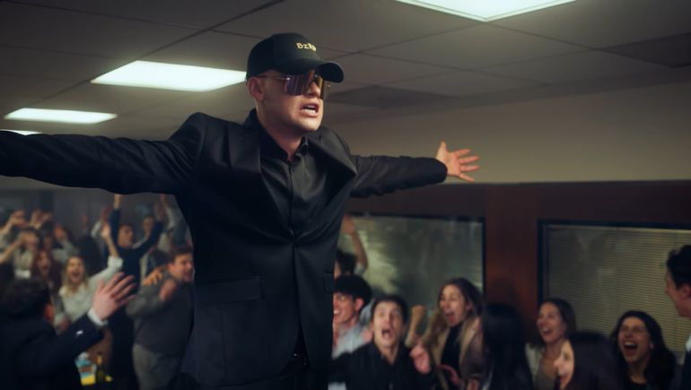 El increíble video de Bizarrap fue tendencia y superó las 3 millones de visitas en algunas horas. El increíble video de Bizarrap fue tendencia y superó las 3 millones de visitas en algunas horas.