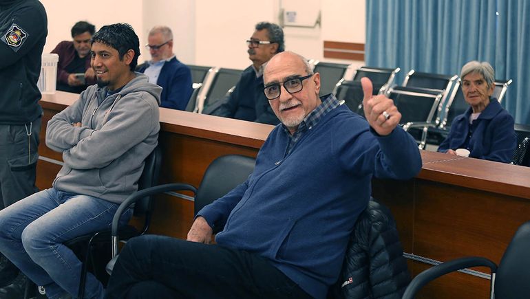 El exdirector de Planes Sociales