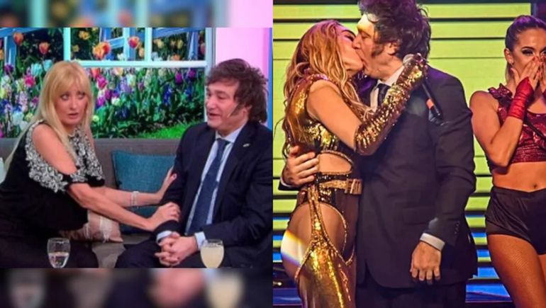 Zorra: guerra entre Fátima Florez y Yuyito González por el amor de Javier Milei