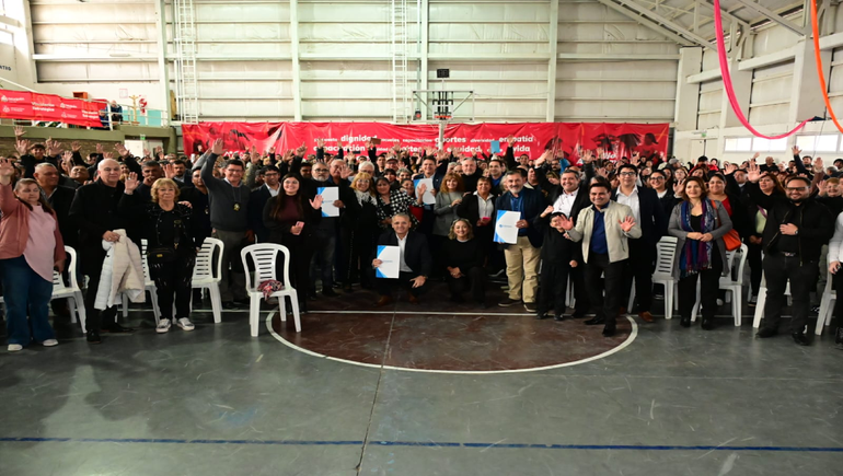 En qué barrios están las SAF que serán utilizadas por iglesias y comunidades religiosas