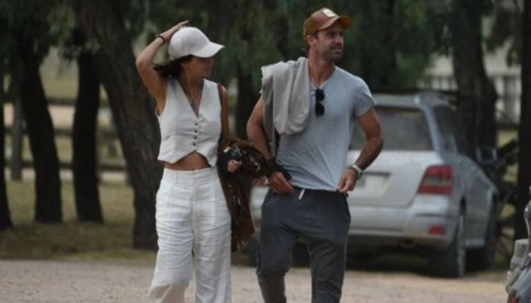 De qué manera aceptaron a Zaira Nara dentro de la familia de Facundo Pieres