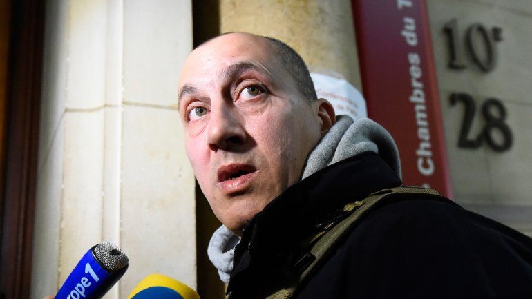 A 7 años de aquel robo de película