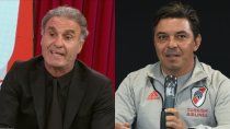 la picante frase de ruggeri sobre gallardo luego de la goleada que sufrio river frente a tigre la picante frase de ruggeri sobre gallardo luego de la goleada que sufrio river frente a tigre
