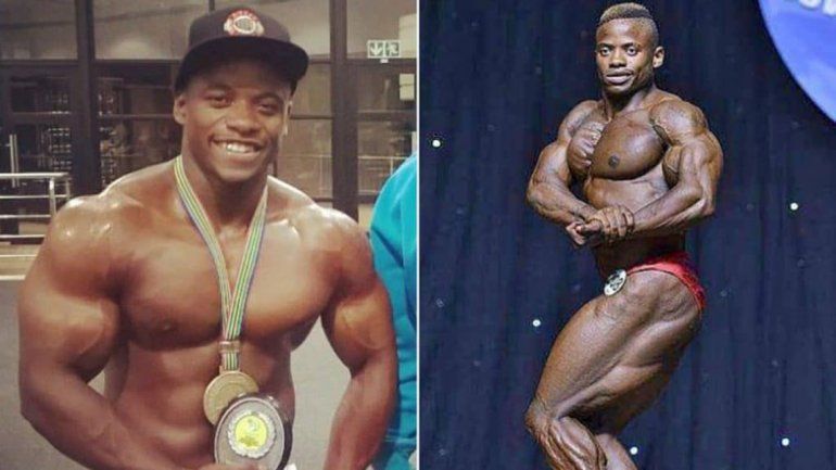 El joven deportista sudafricano quedó inmóvil después de caer y cuando fue asistido ya era demasiado tarde.