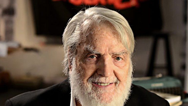 Murió el reconocido historiador y escritor Osvaldo Bayer