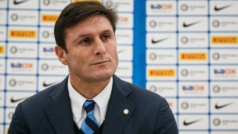 Javier Zanetti Javier Zanetti