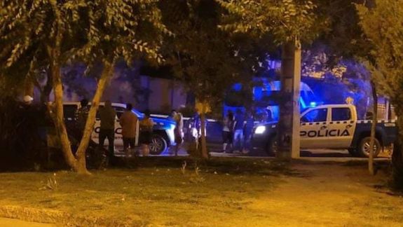 Quién era el joven asesinado a balazos en Parque Industrial
