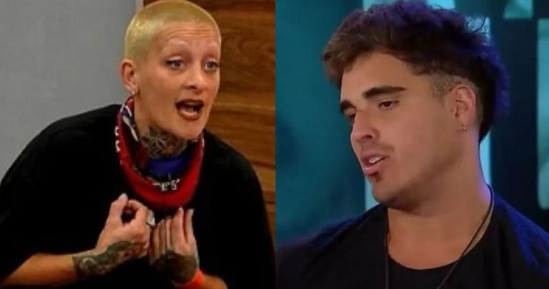 El fuerte reclamo que Mauro le hizo a Furia dentro de Gran Hermano