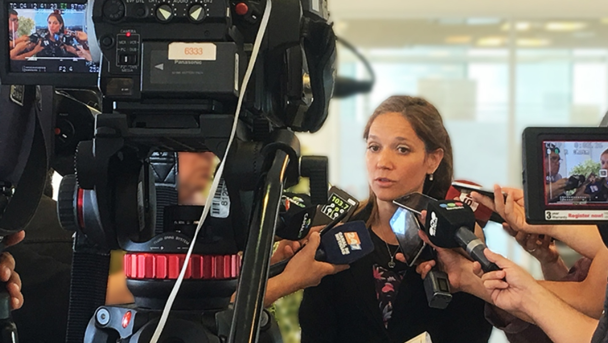 Apuntarían a un miembro del jurado como el autor de la amenaza que suspendió el juicio