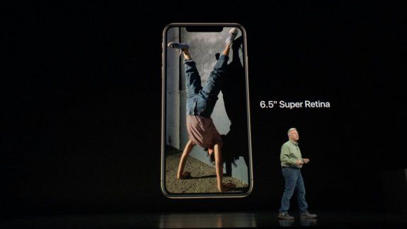 Gran lanzamiento: así son los iPhone Xs