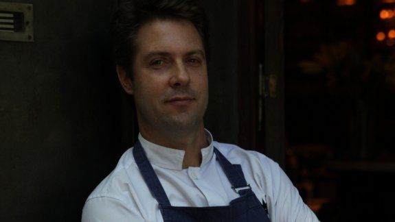 El Chef&nbsp; Martín Molteni llega a Saurus Restaurant
