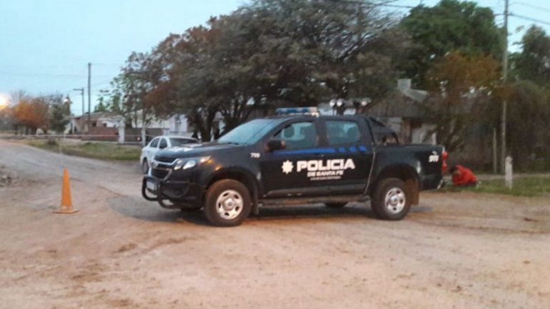 Femicidio en Santa Fe: un policía mató a su pareja con su arma reglamentaria