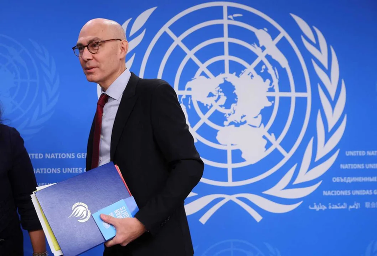 Desde la ONU advirtieron que la situación en Argentina es crítica. Desde la ONU advirtieron que la situación en Argentina es crítica.