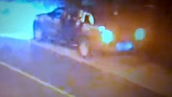 asi fue como los profugos se balearon con la policia asi fue como los profugos se balearon con la policia