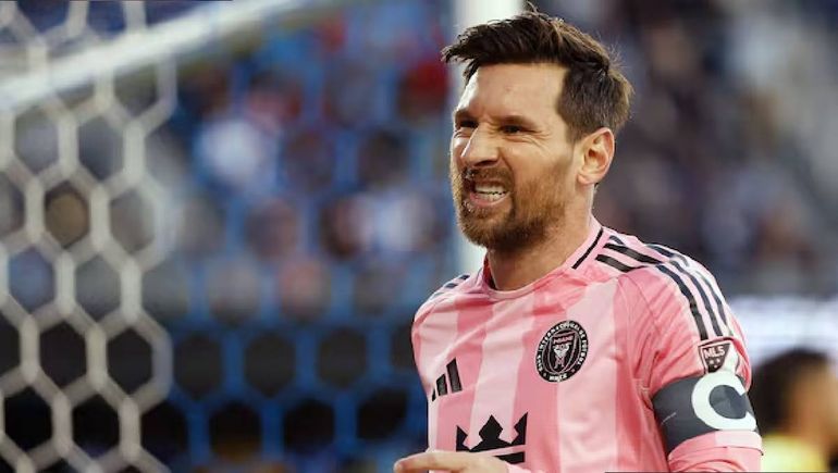 El increíble ataque de un diario francés a Messi a un día de jugar contra el PSG