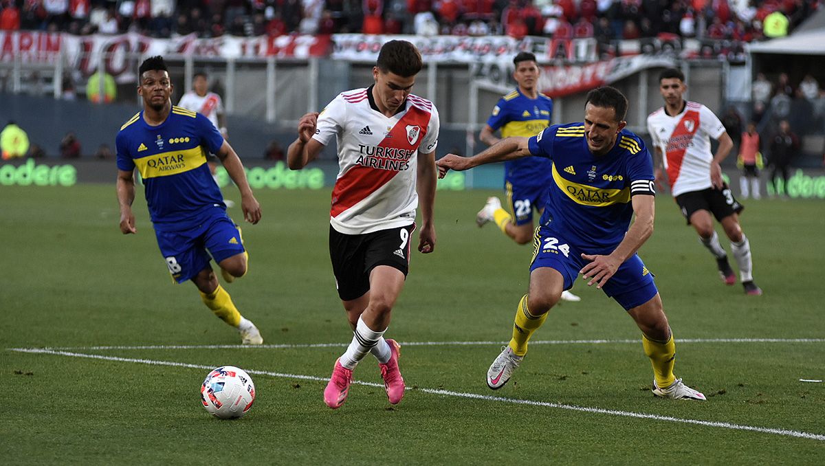 Libertadores: Boca y River ya conocen a sus rivales en octavos de final