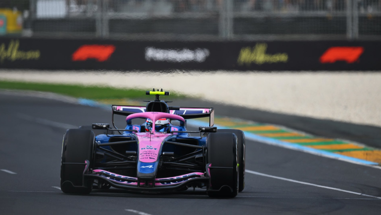 Franco Colapinto arrancó la temporada 2026 de la Fórmula 1