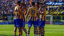 impresionante: el fantastico golazo desde mitad de cancha que le dio un triunfo clave a atlanta