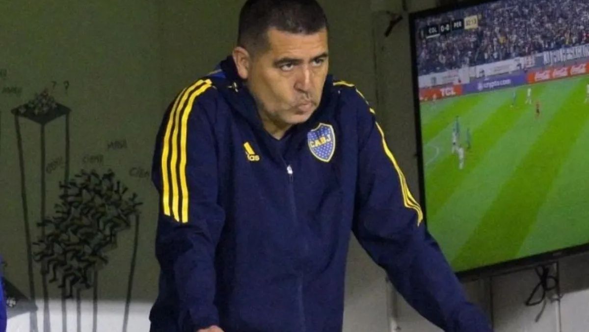 Se encendió el Mundo Boca: Qué le dijo Riquelme al plantel
