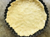 ¿Cómo hacer masa de tarta de manera súper fácil?